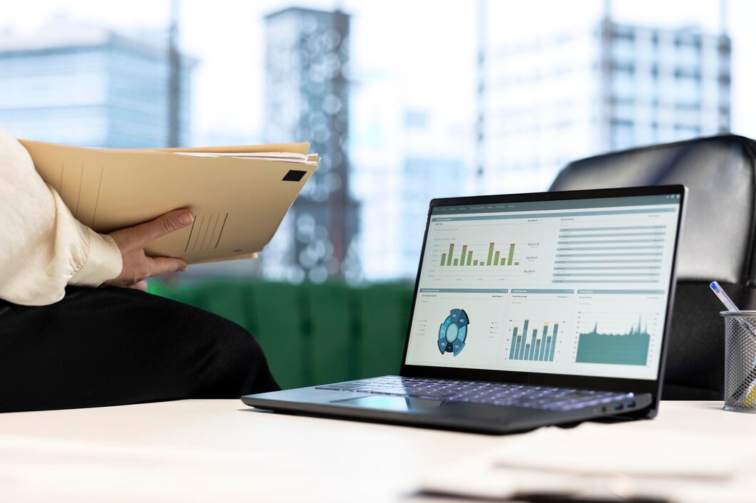 empowered-female-ceo-working-her-high-end-corporate-office_482257-122680