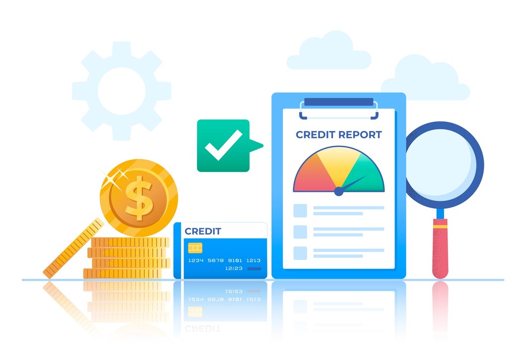 gradient-credit-assessment-concept_52683-76915